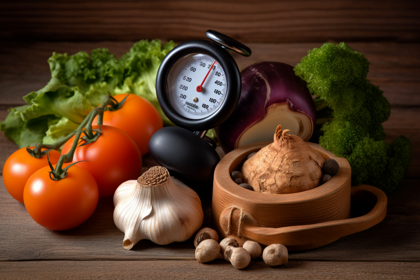 Naturmidler mod højt blodtryk