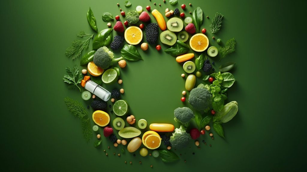 naturlige kosttilskud