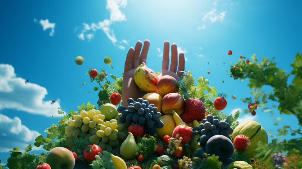 økologisk kosttilskud